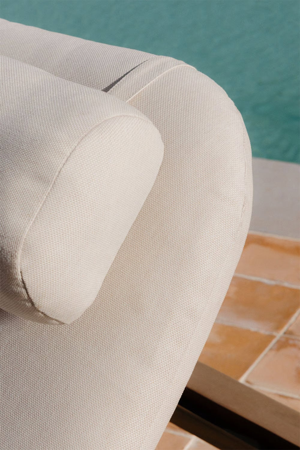 Tumbona Premium Ajustable de Madera – Confort Absoluto con Cojín Incluido